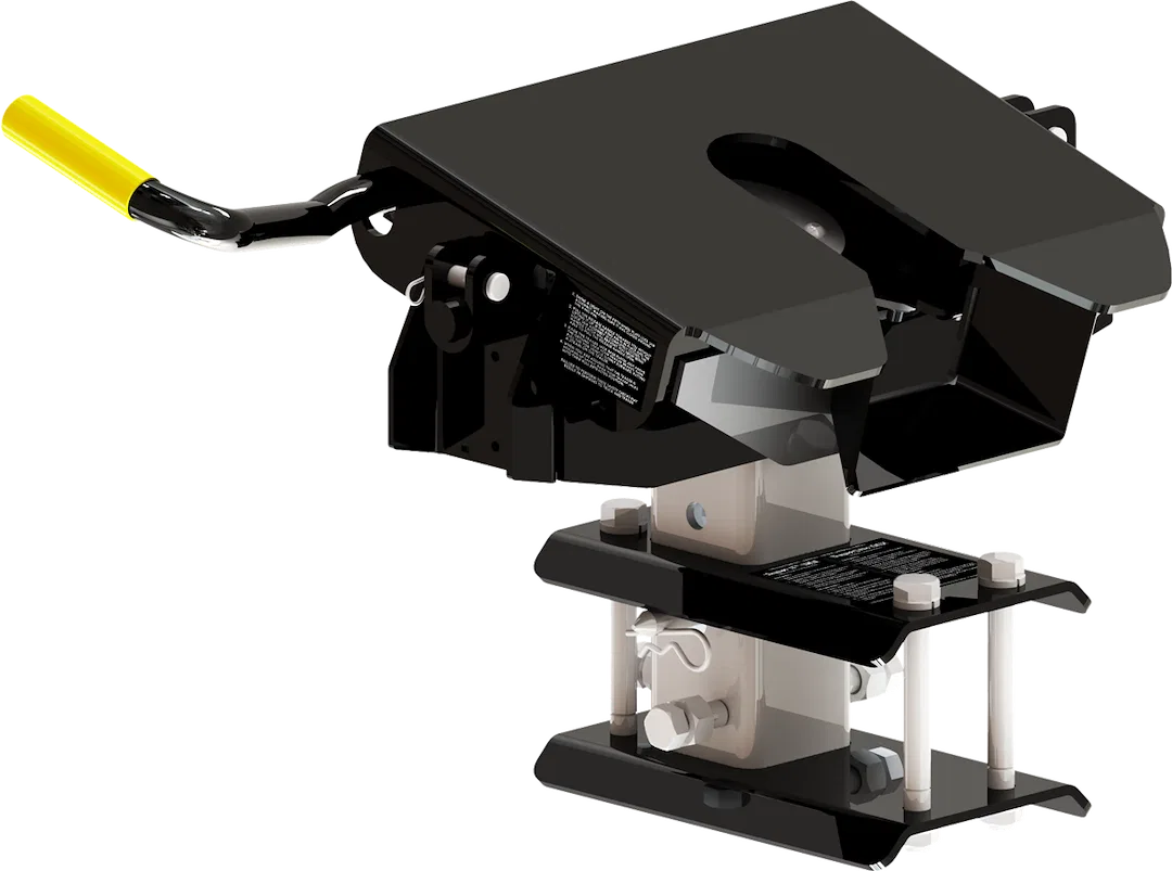 4820 – PULLRITE Fifth Wheel Trailer Hitch Head, For OEX Series 25000 Pound Capacity